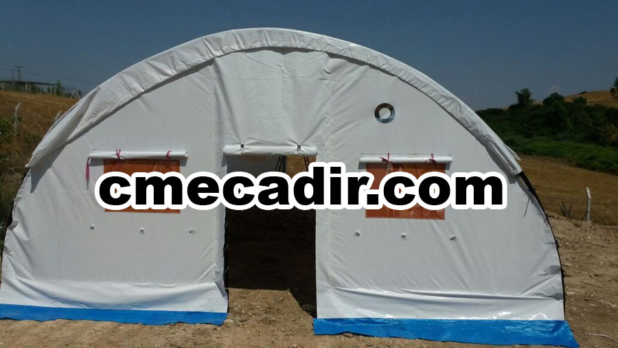 Şantiye Çadırı