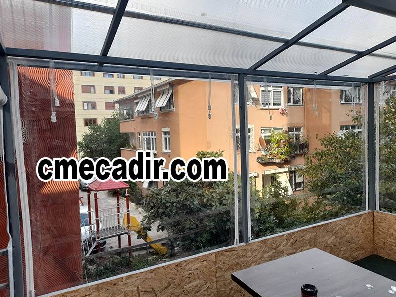 Full Şeffaf Branda
