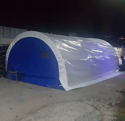 deprem çadırı