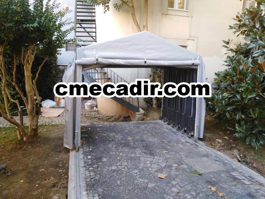 Akordiyon Çadır