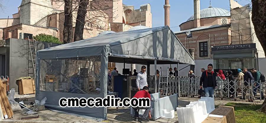Şeffaf Branda