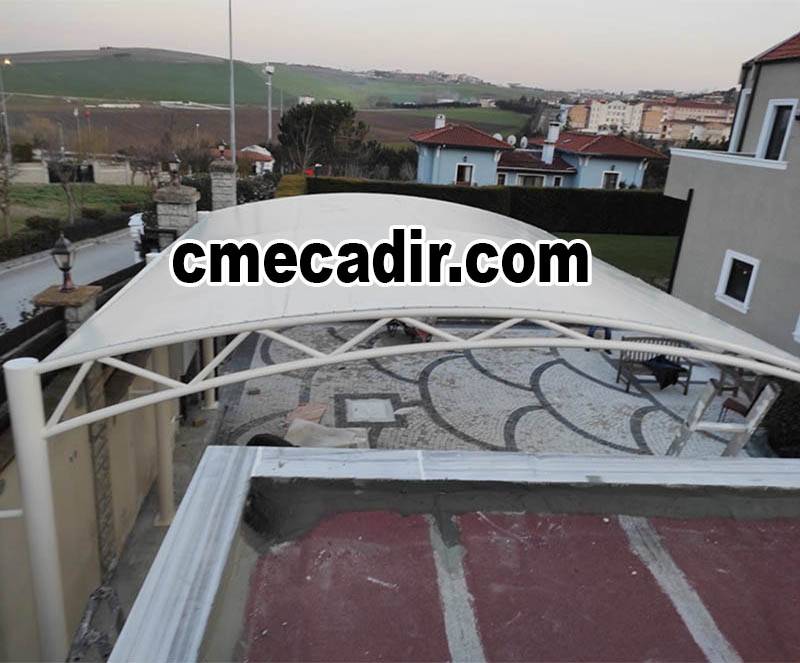 Otopark Brandası