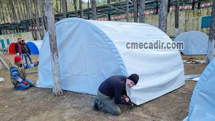 4mtx3mt deprem çadırı