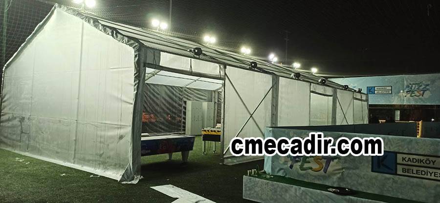 depo çadırı 2