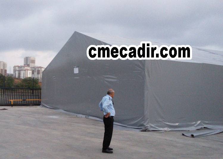 depo çadırı 4
