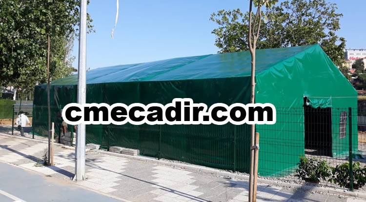 depo çadırı 3